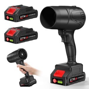 Bazarooh Heavy Flow Battery Blower